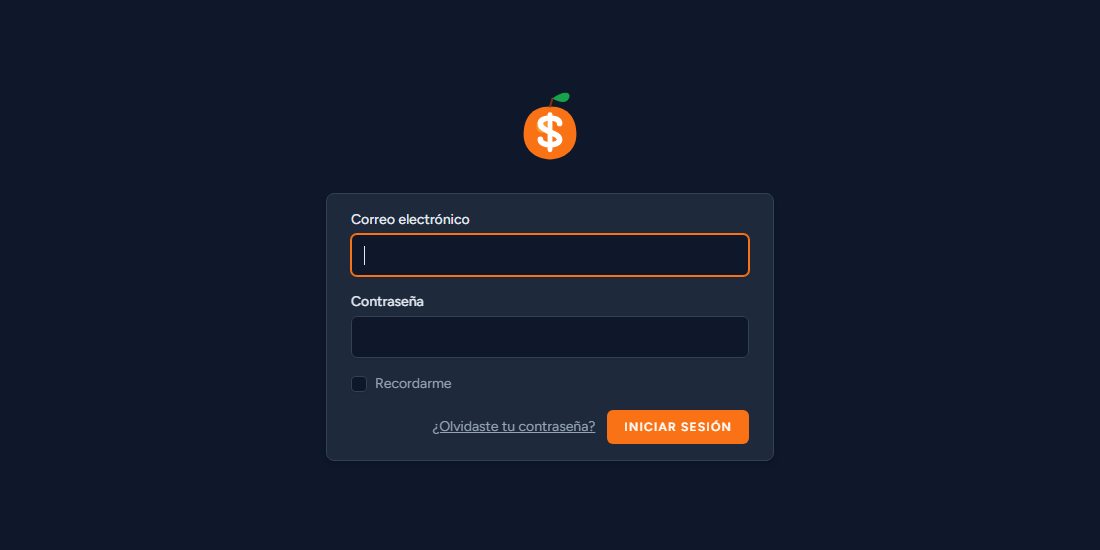 Screenshot of MangoJusto